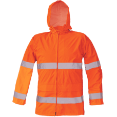 GORDON jacket HV orange