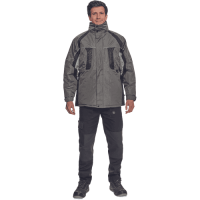 NYALA jacket grey
