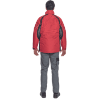 NYALA jacket red