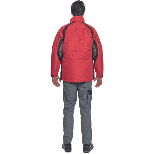 NYALA jacket red