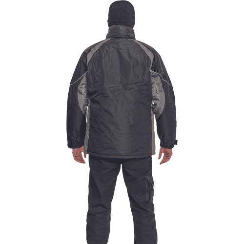 NYALA jacket black