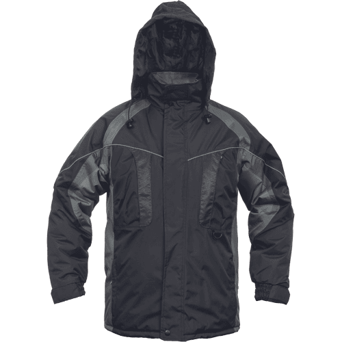 NYALA jacket black