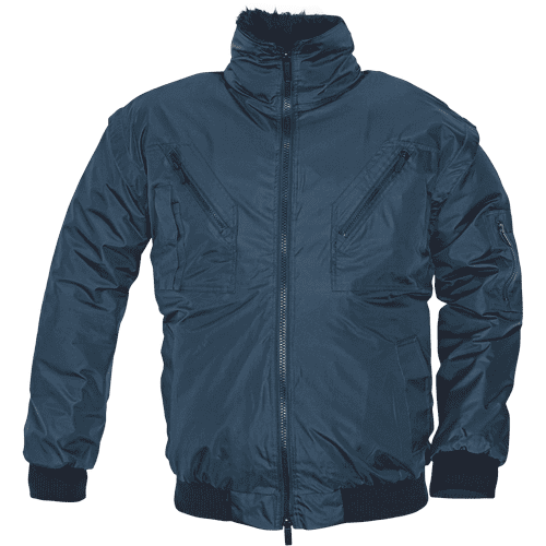 PILOT jacket blue