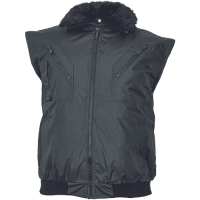 PILOT jacket black