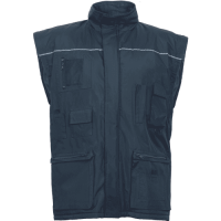 LIBRA winter jacket dark blue