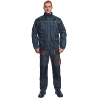 LIBRA winter jacket dark blue