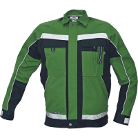 STANMORE jacket green/black