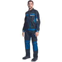 STANMORE jacket dark blue