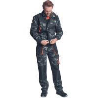 EMERTON jacket camouflage
