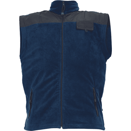 RANDWIK fleece jacket blue