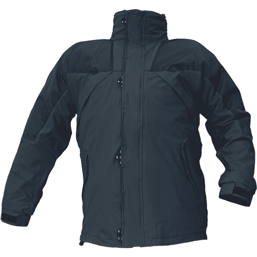 ANZAC jacket black