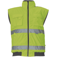 CLOVELLY pilot bunda HV žltá