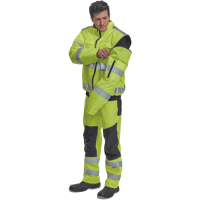 CLOVELLY pilot bunda HV žltá