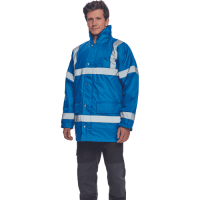 SEFTON bunda kr.modrá