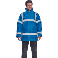 SEFTON bunda kr.modrá