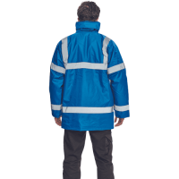 SEFTON bunda kr.modrá