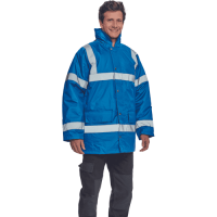 SEFTON bunda kr.modrá