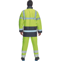 SEFTON bunda HV žltá