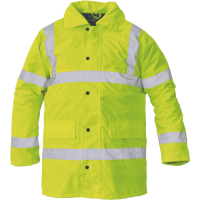 SEFTON jacket HV yellow