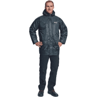 ATLAS jacket dark blue