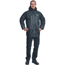 ATLAS jacket dark blue