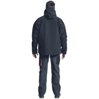 EMERTON WINTER SOFTSHELL jacket black