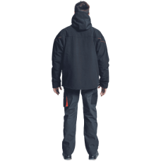 EMERTON WINTER SOFTSHELL jacket black