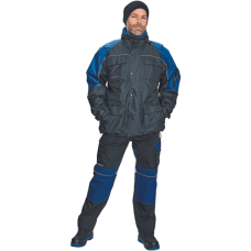 STANMORE winter jacket royal blue