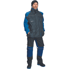 STANMORE winter jacket royal blue