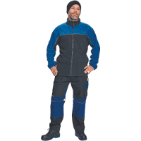 STANMORE zimná bunda kr.modrá