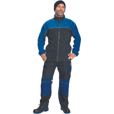 STANMORE winter jacket royal blue