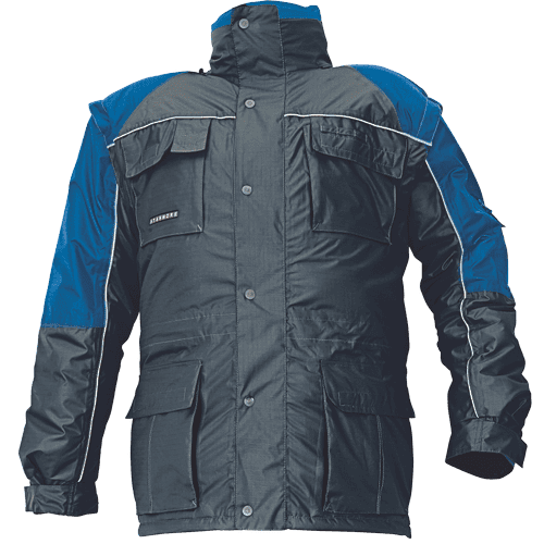 STANMORE winter jacket royal blue