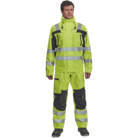 TICINO jacket HV yellow/black