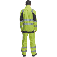 TICINO jacket HV yellow/black