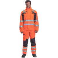 TICINO bunda HV oranžová