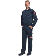 COEN jacket FR+AS dark blue