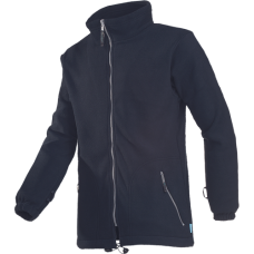 LINDAU fleece jacket navy