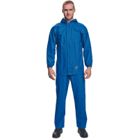 MORGAT jacket royal blue