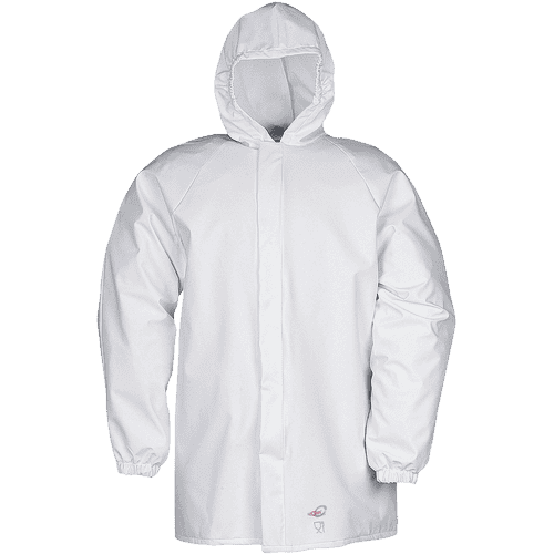 MORGAT jacket white