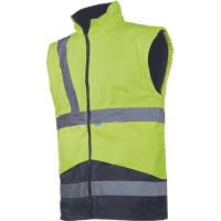 SIOEN SKOLLFIELD bunda 4v1 žltá