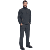 OLZA softshell jacket grey