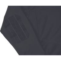 OLZA softshell jacket grey