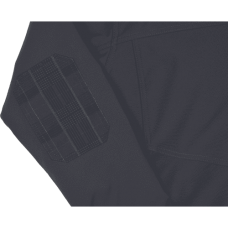 OLZA softshellová bunda sivá