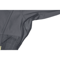 OLZA softshell jacket grey