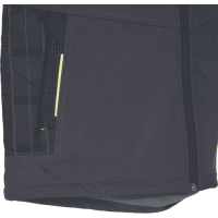 OLZA softshell jacket grey