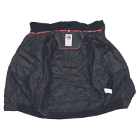 Bunda EMERTON PILOT zimná čierna