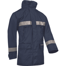 HASNON  jacket navy