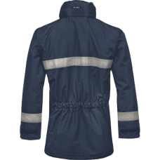 HASNON  jacket navy