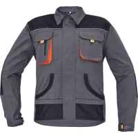 FF CARL BE-01-002 jacket grey