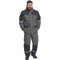 EMERTON WINTER parka grey